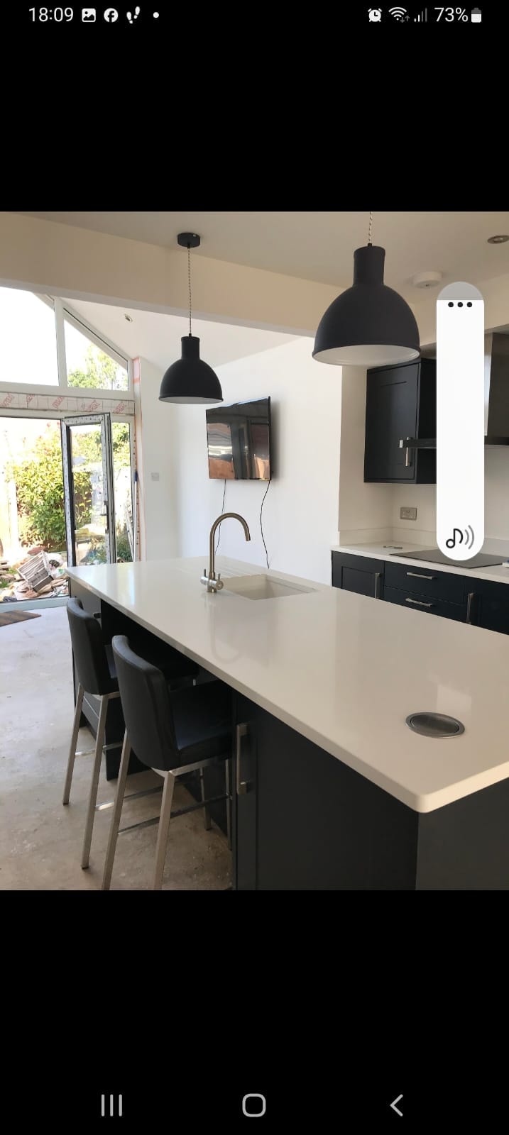 Kitchen Fit-Out — Manchester