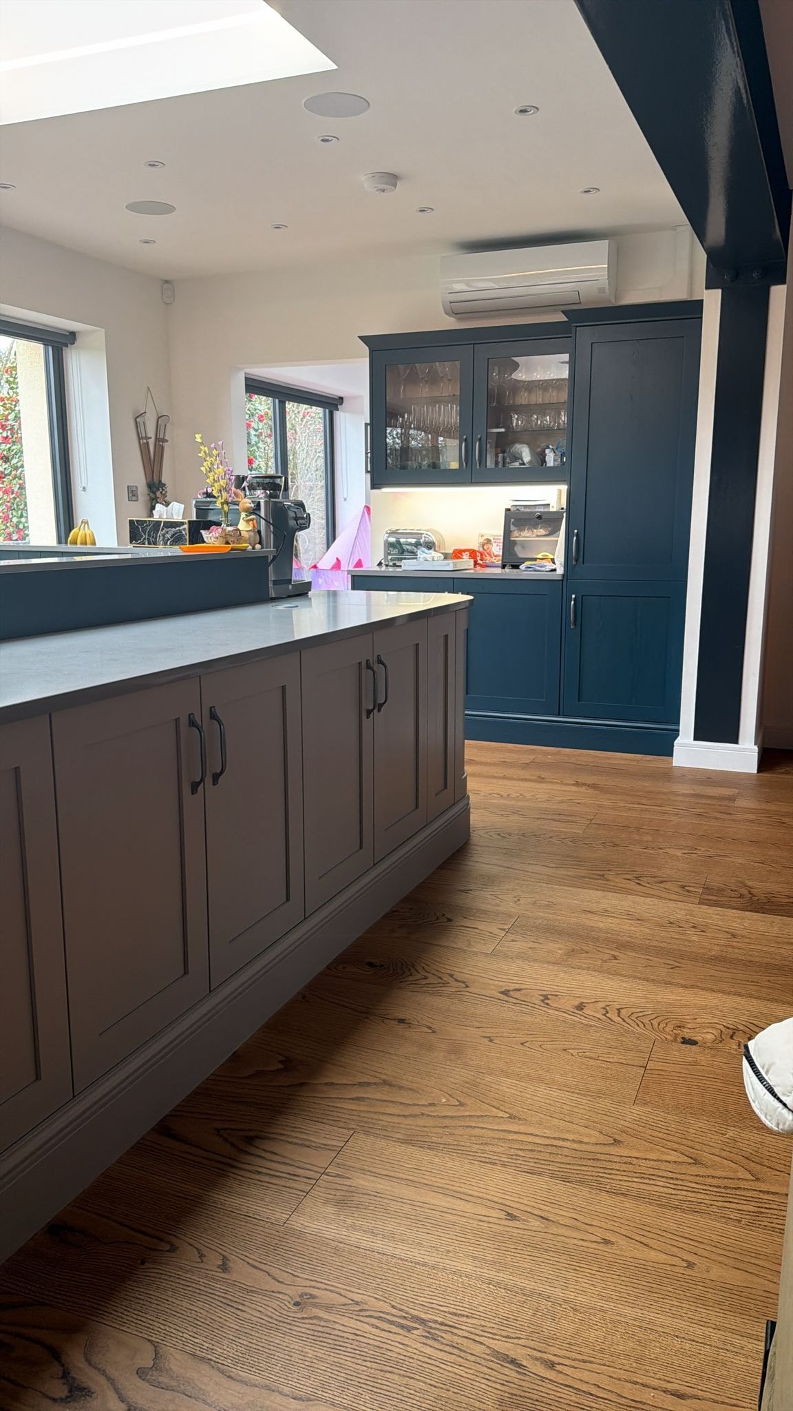 Bespoke Kitchen Fit-Out — Stockport