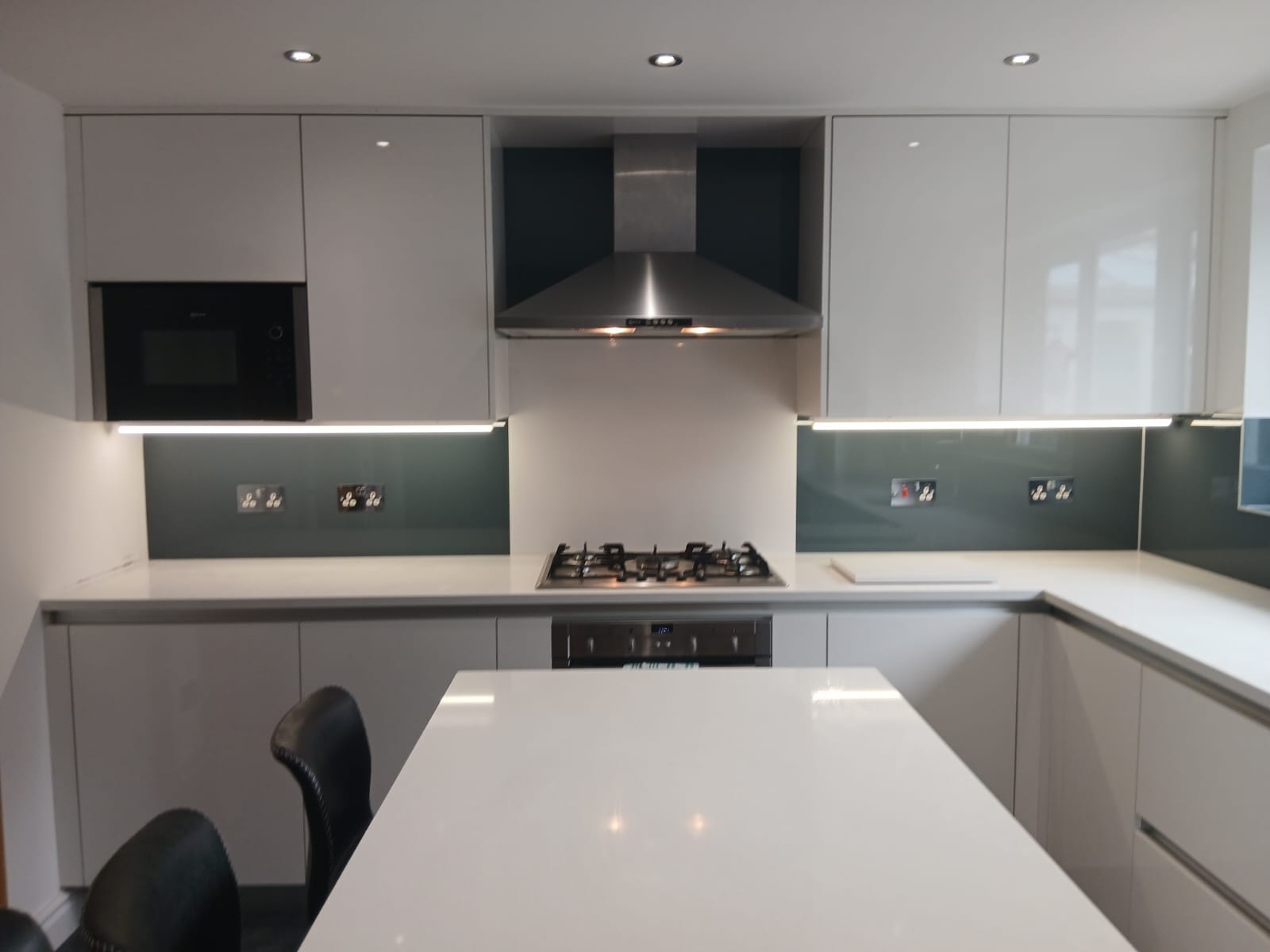 Luxury Kitchen Renovation — Cheshire